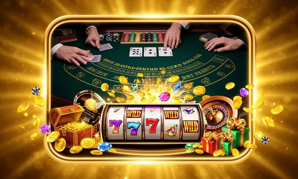 Baccarat GlistenZone